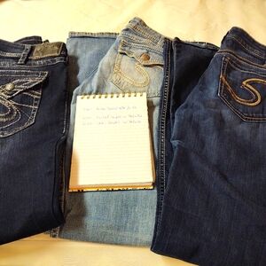 Silvers jeans